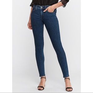 EUC Express Jeans - “Legging” Mid-Rise